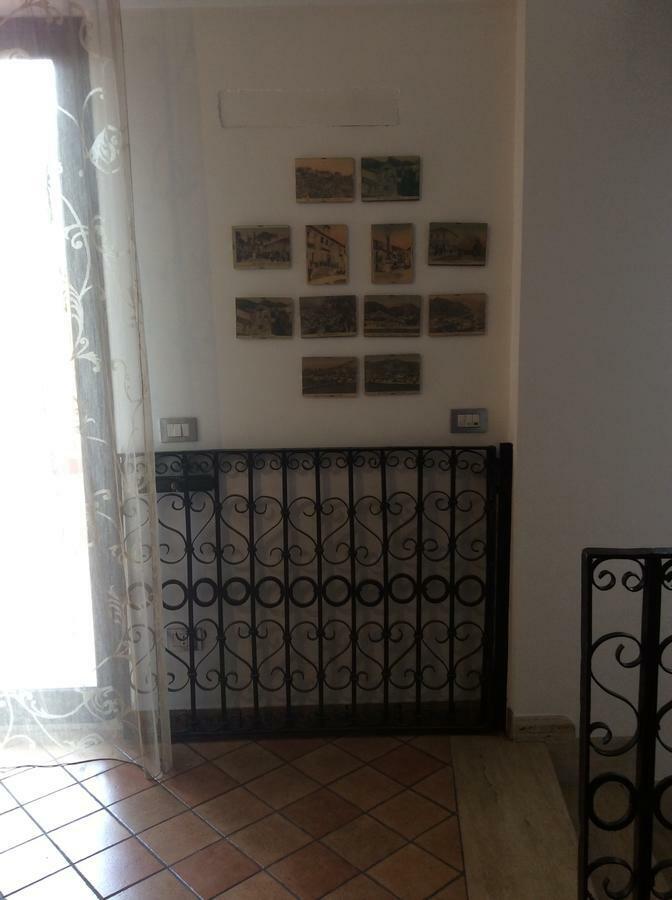 B&B Domus Candida Калатабиано Екстериор снимка